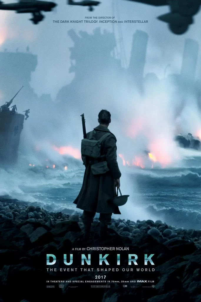 The Dunkirk Movie Poster