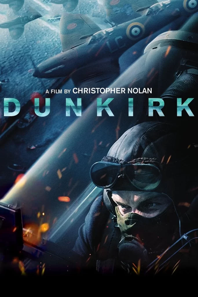 The Dunkirk Movie Poster