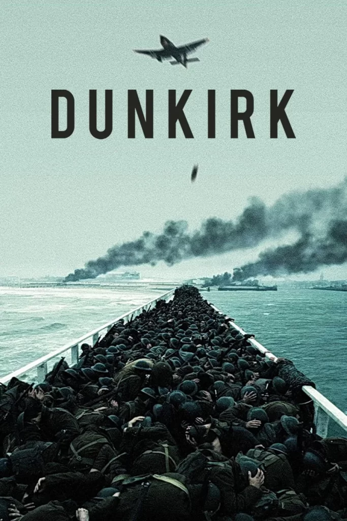 The Dunkirk Movie Poster