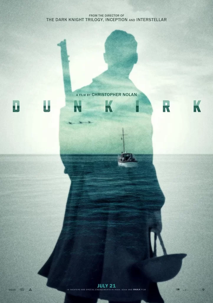 The Dunkirk Movie Poster