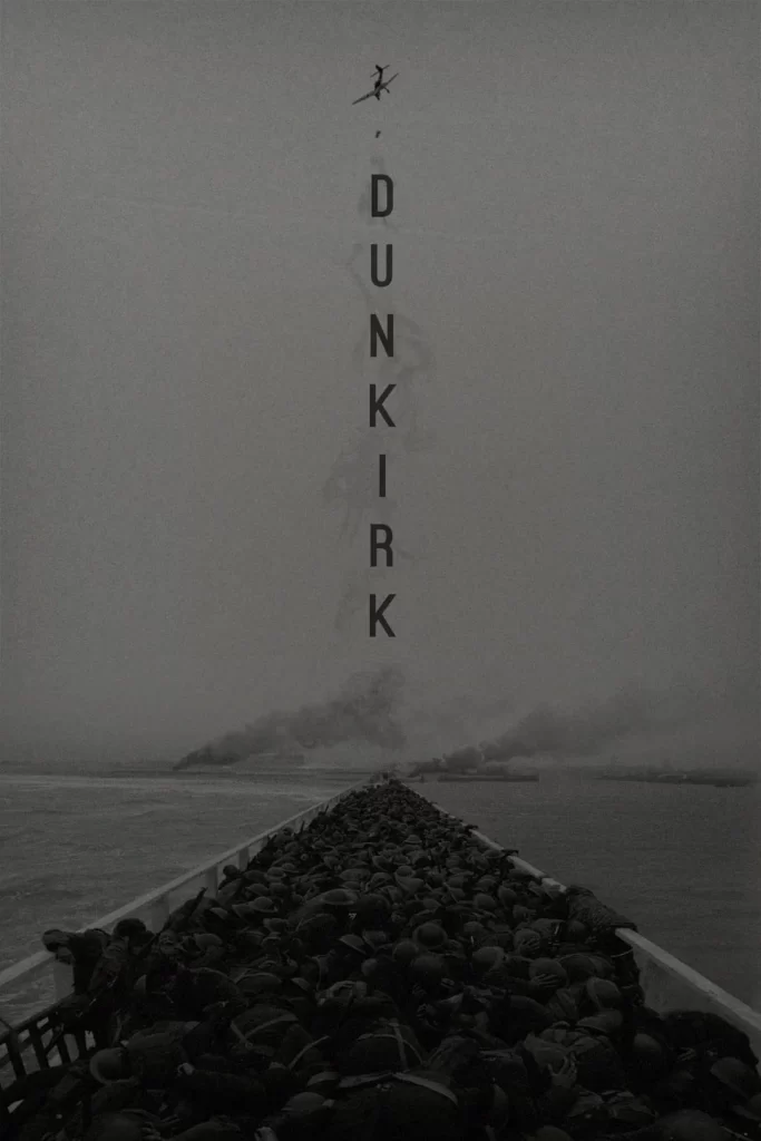 The Dunkirk Movie Poster