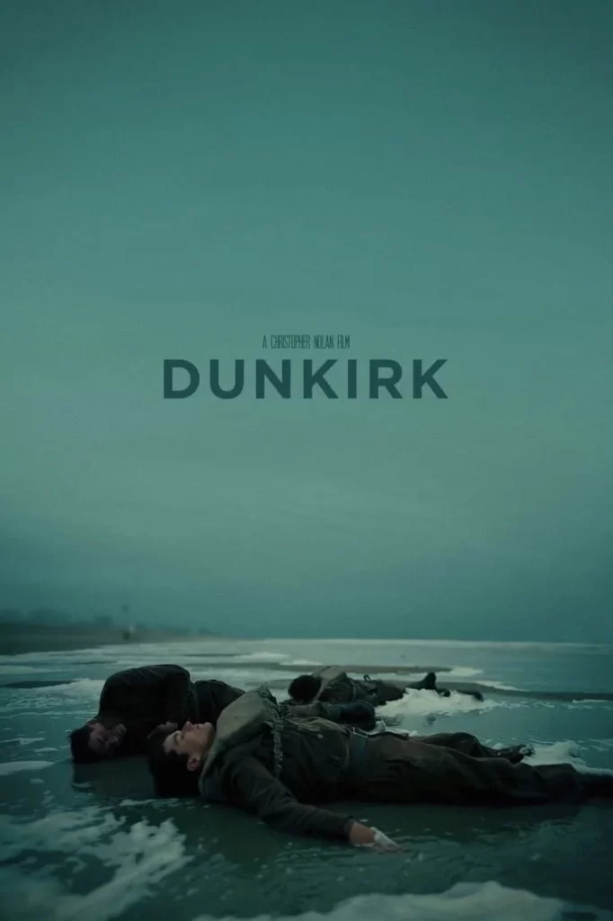 The Dunkirk Movie Poster