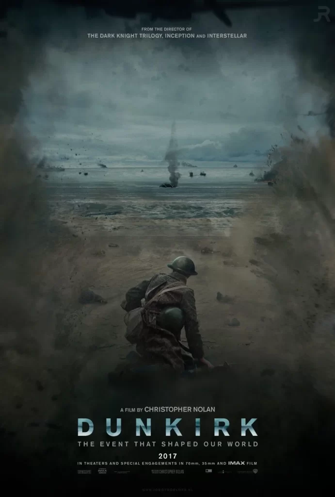 The Dunkirk Movie Poster
