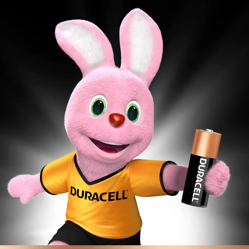 Duracell Specialty MN21 Battery Packaging