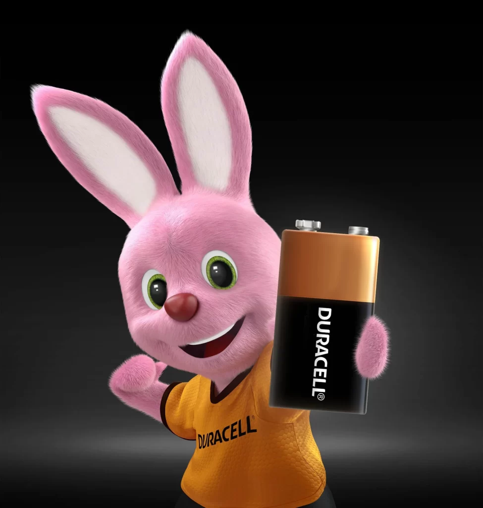 Duracell Specialty 9V Battery Packaging