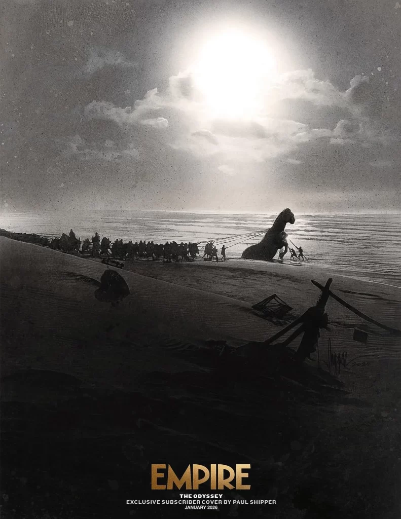 EMPIRE Movie Poster