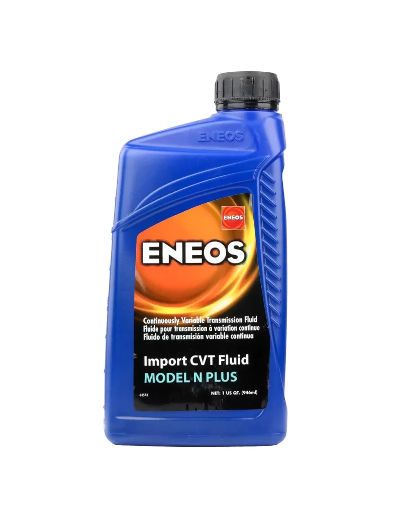 ENEOS Import CVT Fluid Packaging