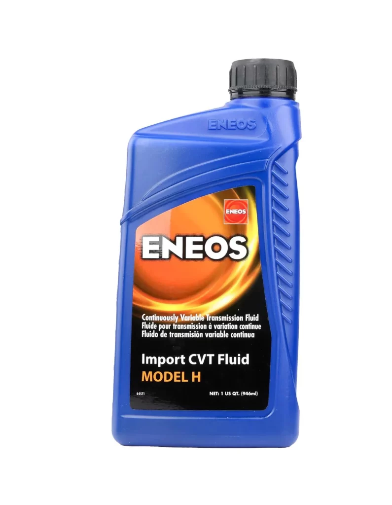 ENEOS Import CVT Fluid Packaging