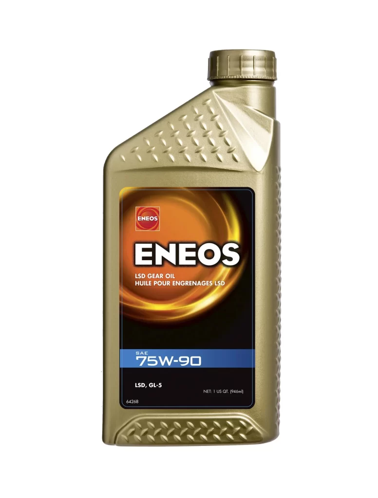 ENEOS ENEOS LSD Gear Oil Packaging