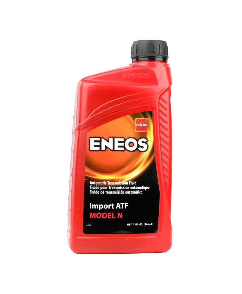 ENEOS Import ATF Packaging