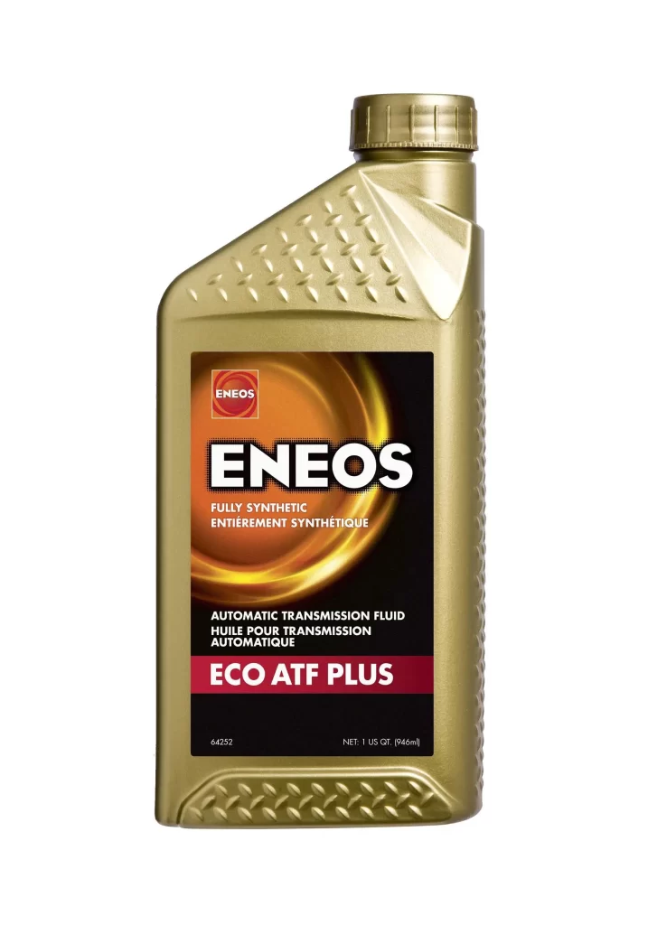 ENEOS ECO ATF PLUS Packaging
