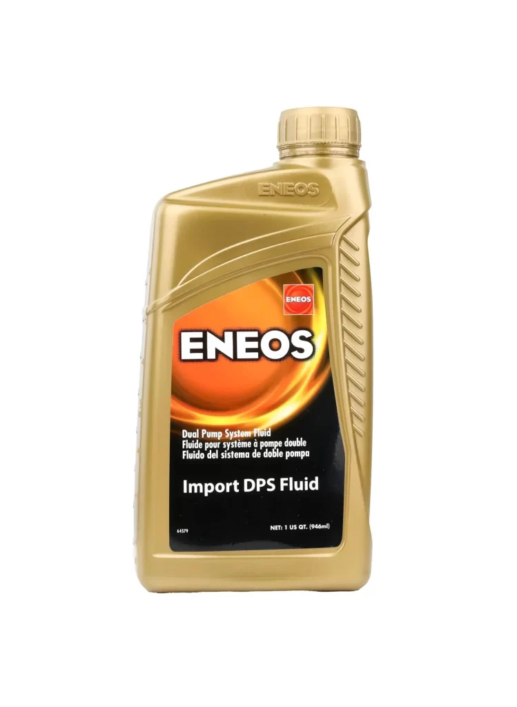 ENEOS Import DPS Fluid Packaging