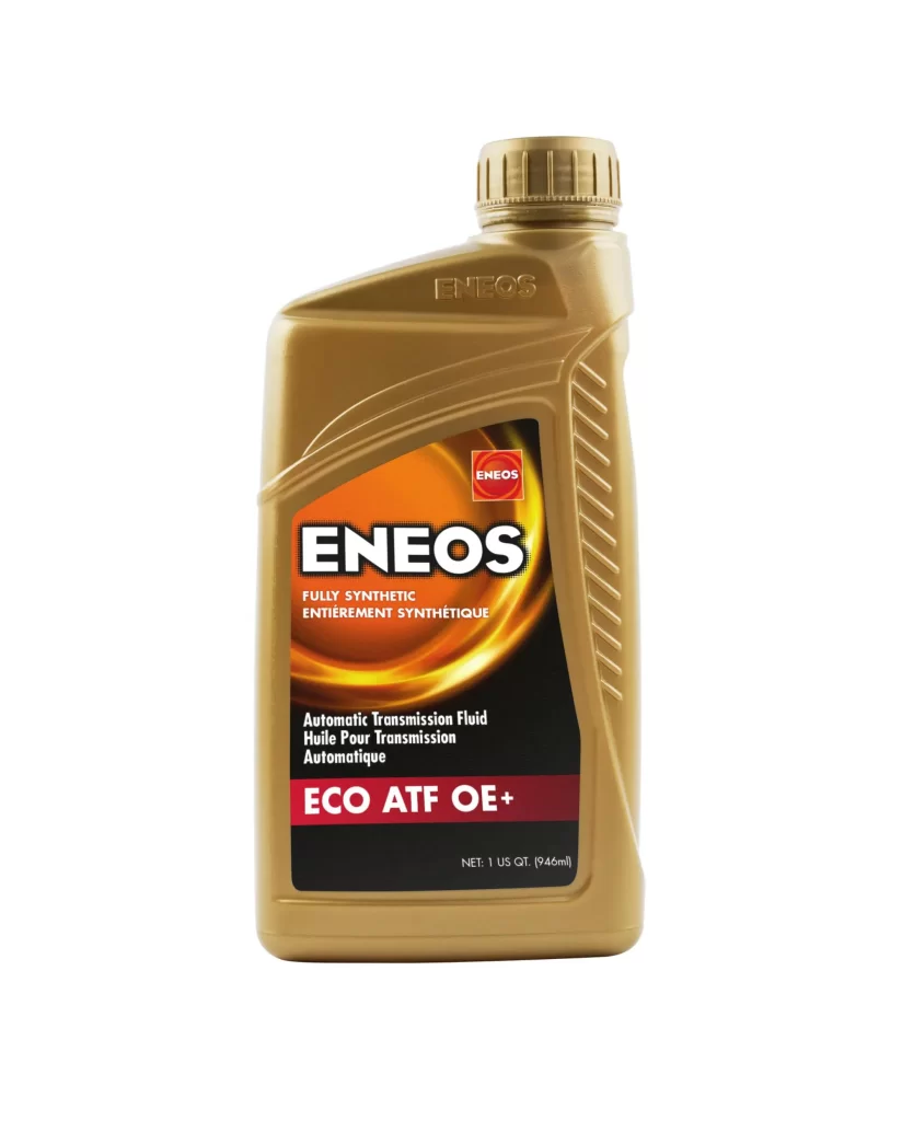 ENEOS ECO ATF OE Packaging