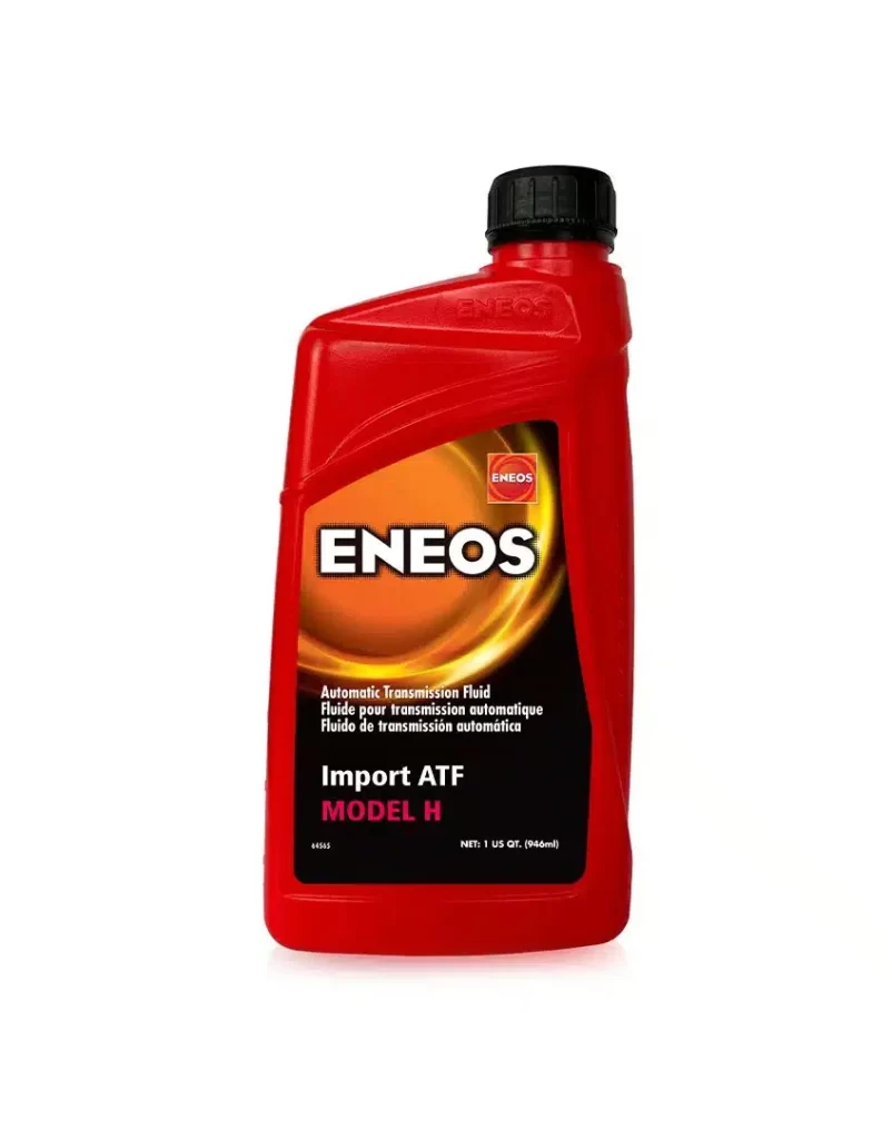 ENEOS Eneos Us Large Eneos ATF Model H Packaging