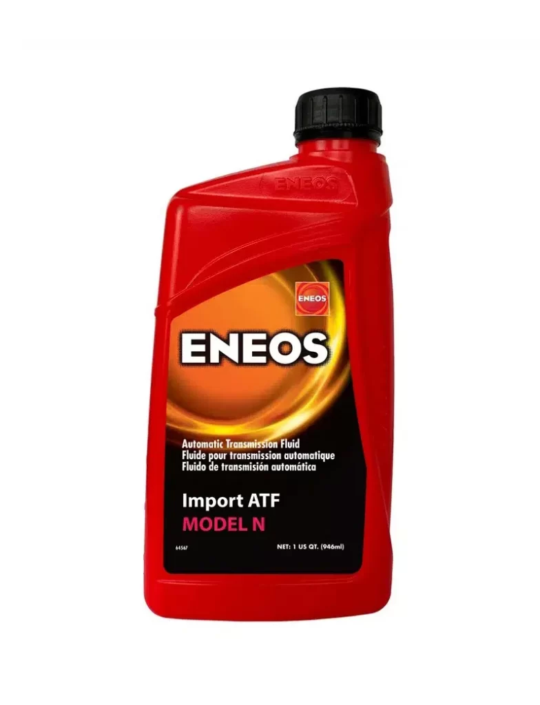 ENEOS Eneos Us Large Eneos ATF Model N Packaging