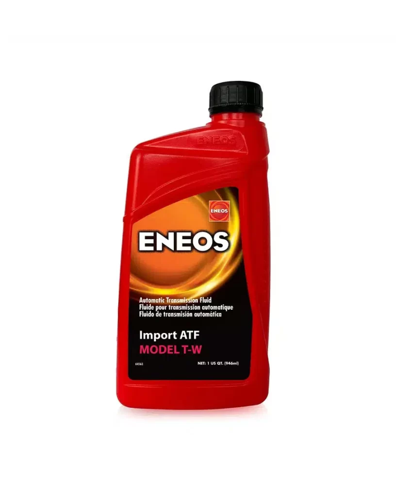 ENEOS Eneos Us Large Eneos ATF Model T W Packaging