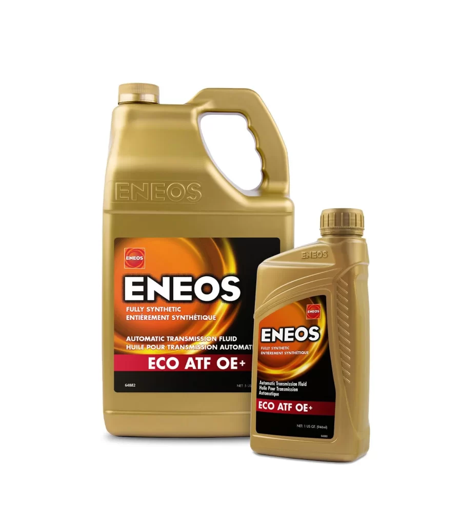 ENEOS Eneos Us Large Eneos Eco ATF Oe Packaging
