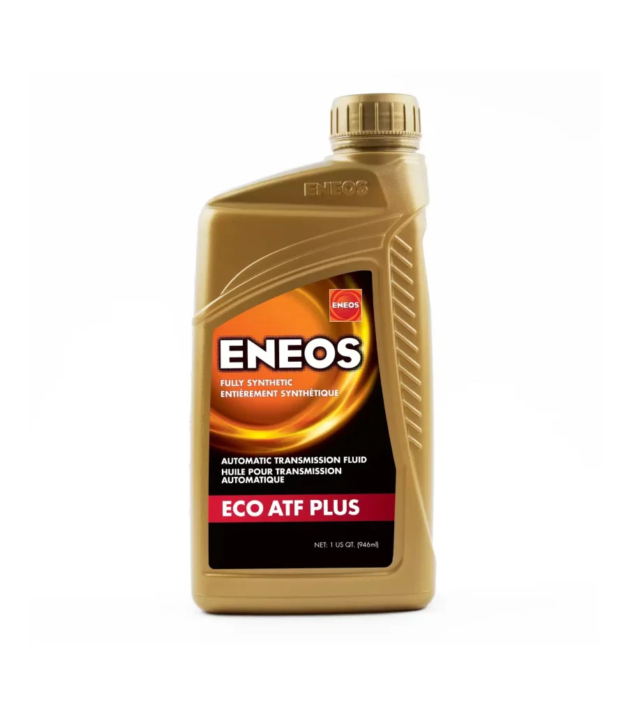ENEOS Eneos Us Large Eneos Eco ATF Plus Packaging