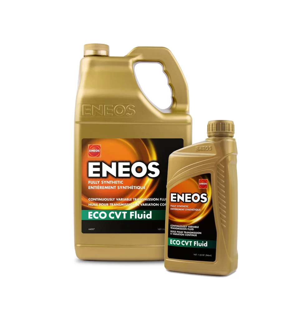 ENEOS Eneos Us Large Eneos Eco CVT Fluid Packaging