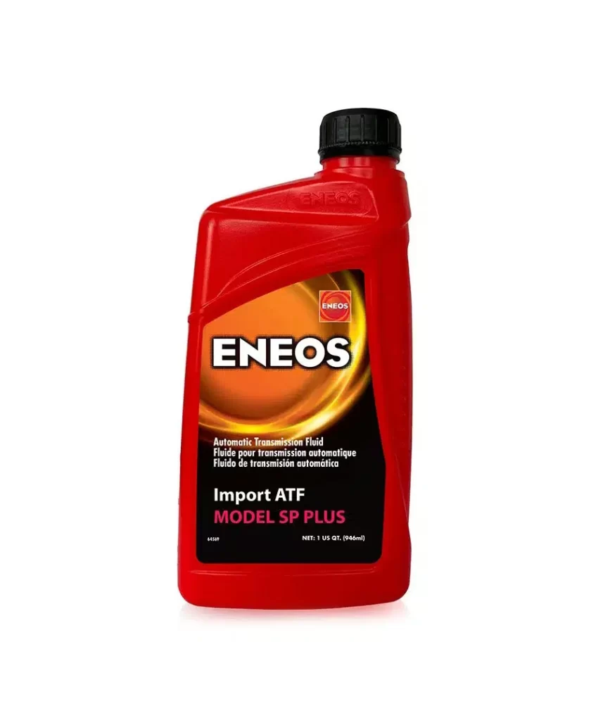 ENEOS Eneos Us Large Eneos Import ATF Model Sp Plus Packaging
