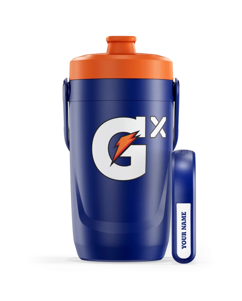 Gatorade Jug Navy Packaging