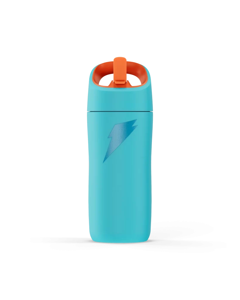 Gatorade Rookie Bottle Blue Packaging