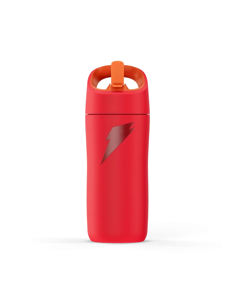 Gatorade Rookie Bottle Red Packaging
