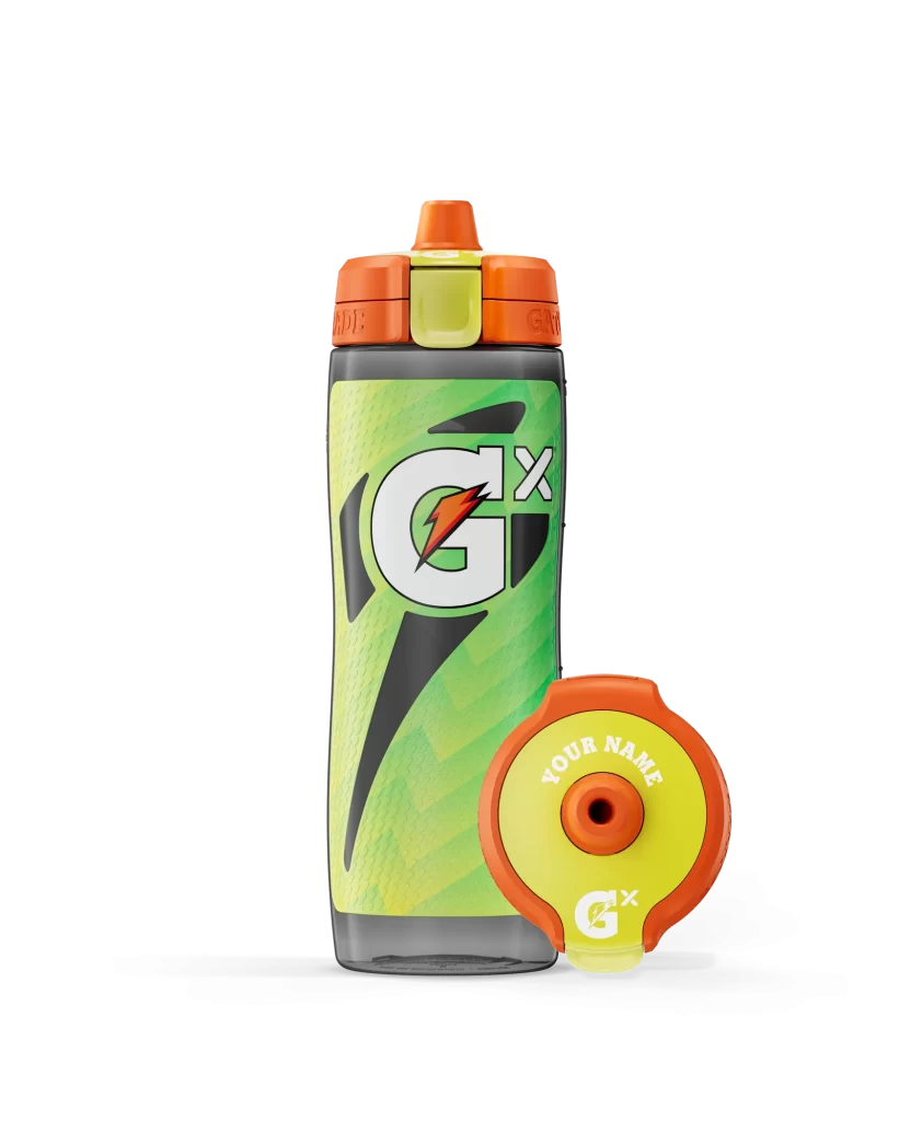 Gatorade Sports Drink Product Packaging