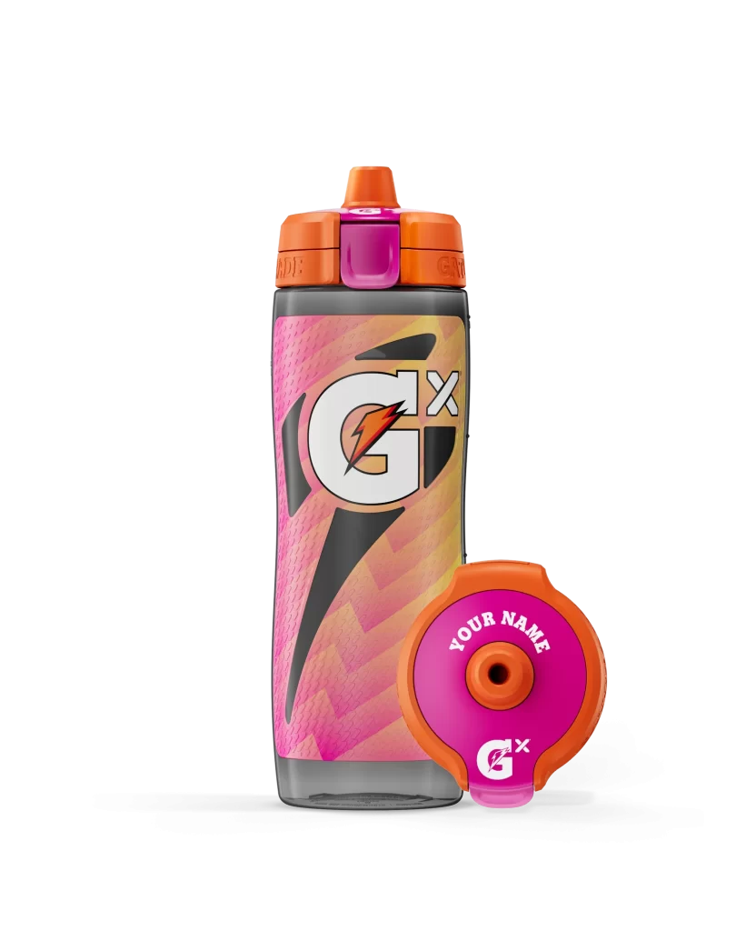 Gatorade Sports Drink Product Packaging