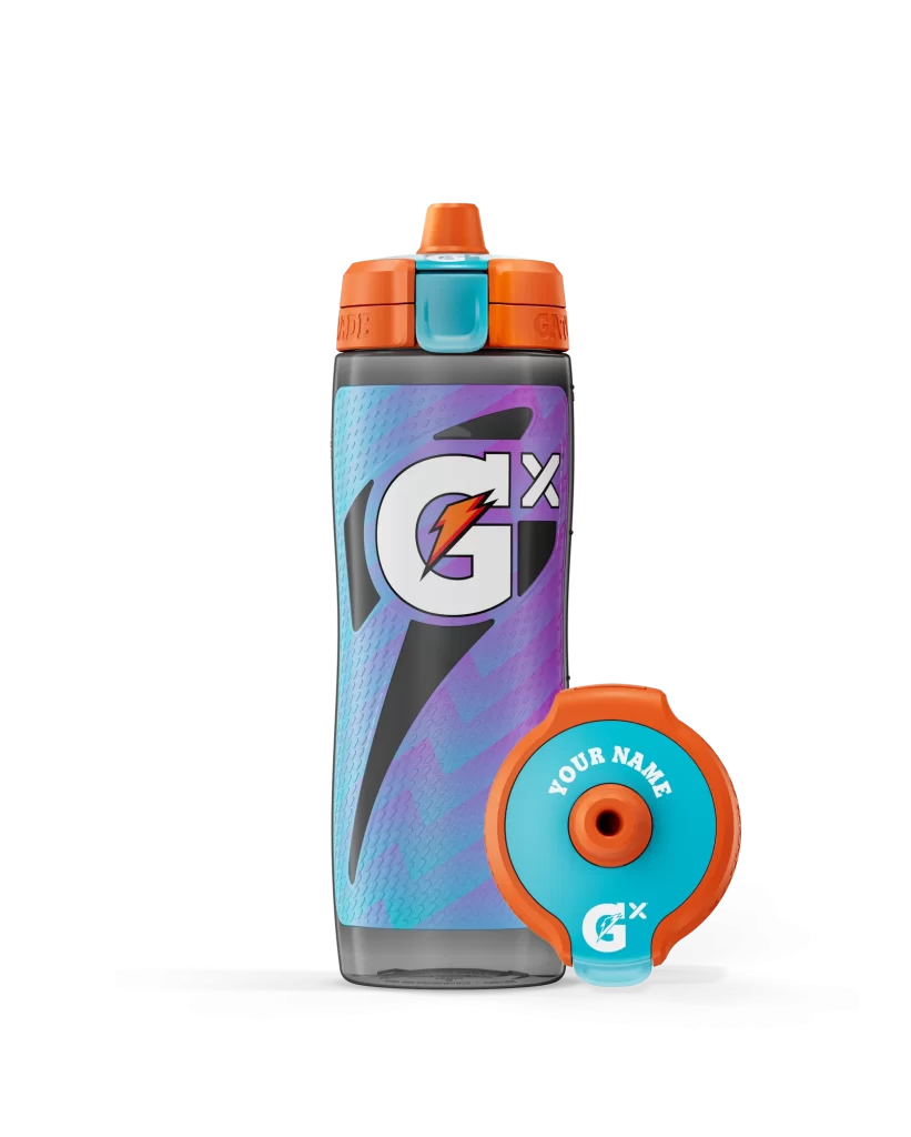 Gatorade Sports Drink Product Packaging