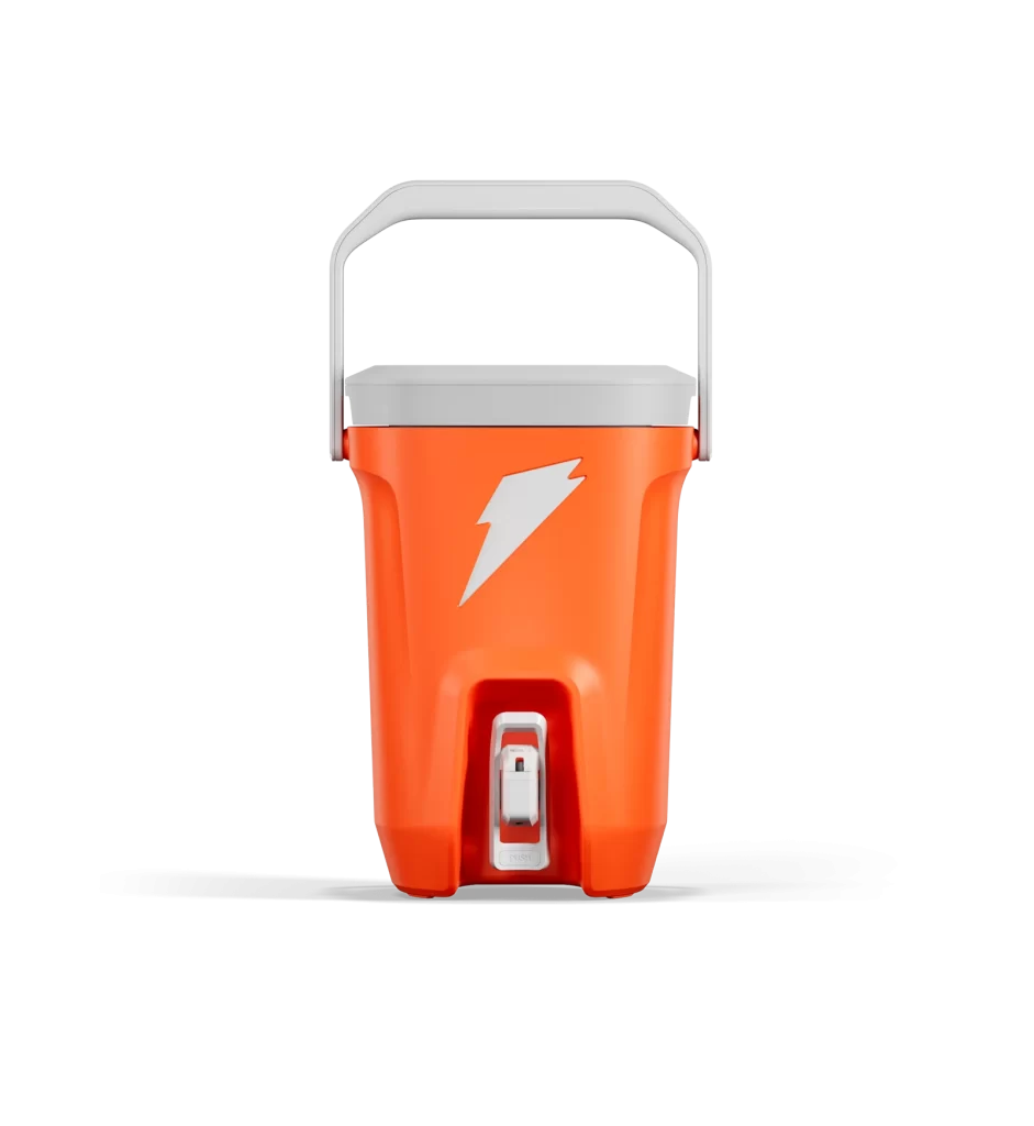 Gatorade 2024 Cooler 3 Gallon Packaging