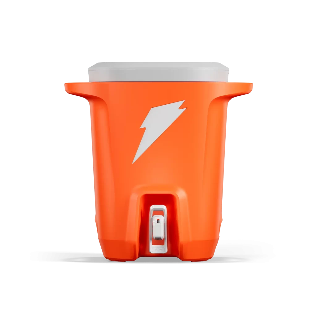 Gatorade 2024 Cooler 9 Gallon Packaging