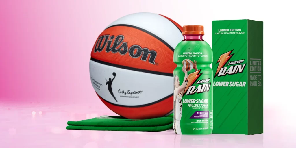 Gatorade Sports Drink Product Packaging