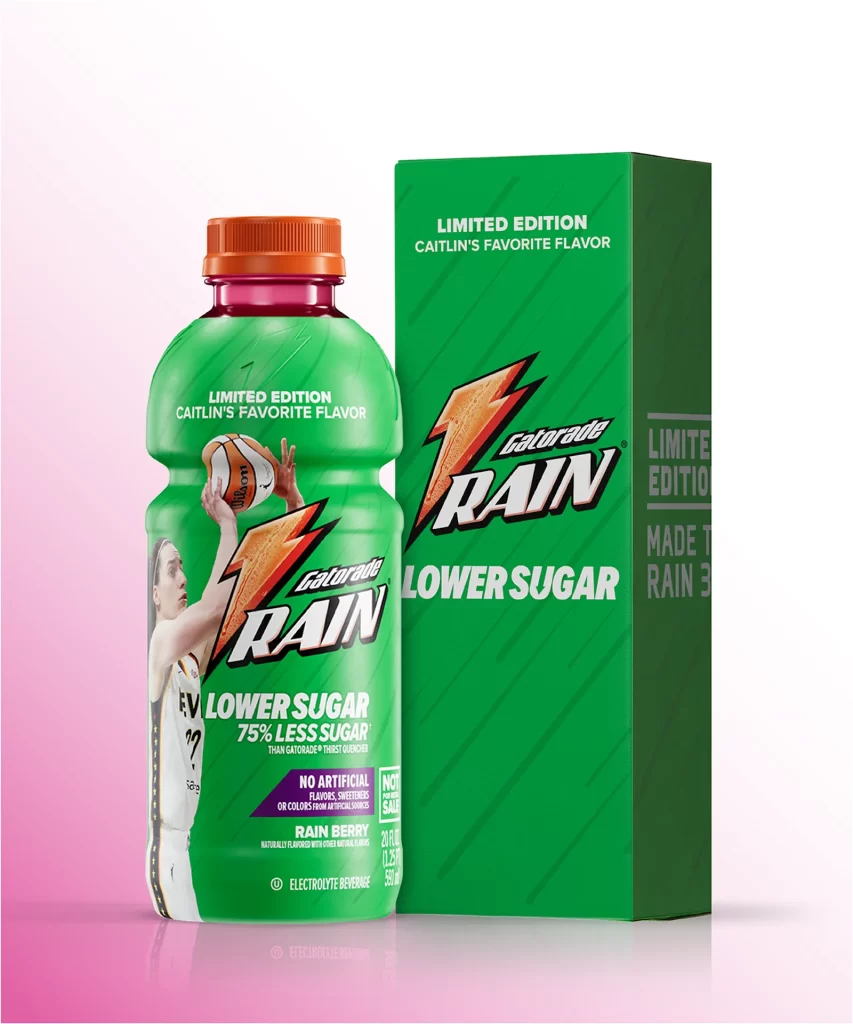 Gatorade Sports Drink Product Packaging