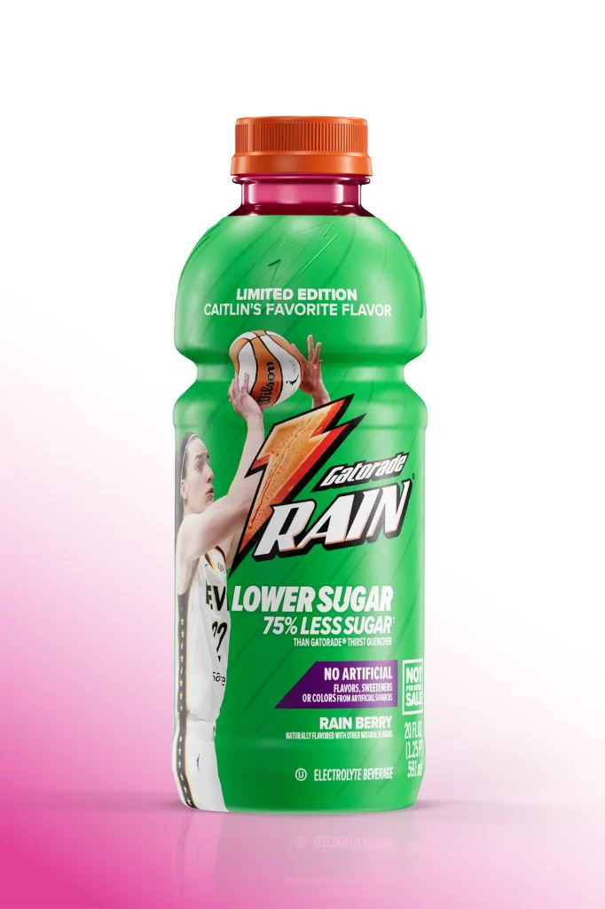 Gatorade Sports Drink Product Packaging
