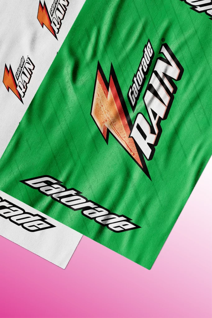Gatorade Sports Drink Product Packaging