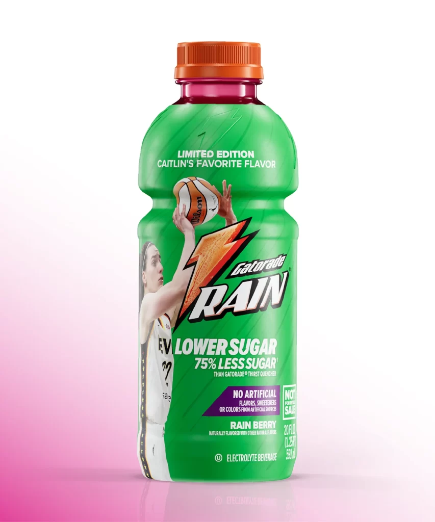 Gatorade Sports Drink Product Packaging