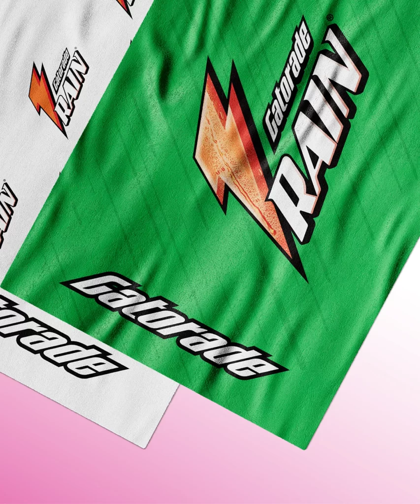 Gatorade Sports Drink Product Packaging