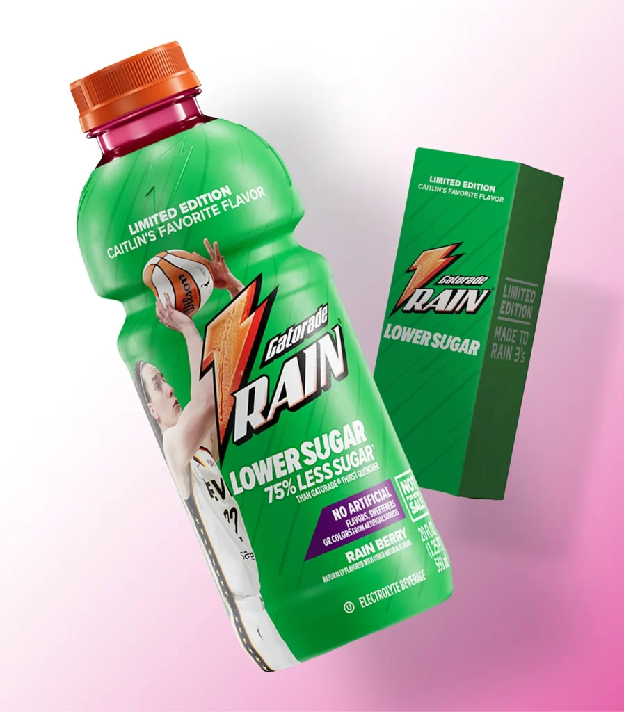 Gatorade Sports Drink Product Packaging