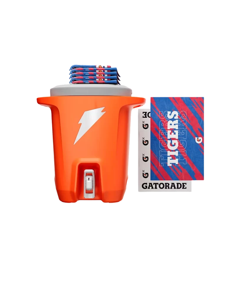 Gatorade Sports Drink Product Packaging