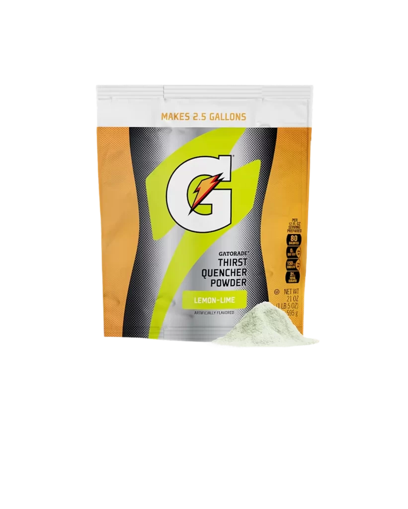 Gatorade Sports Drink Product Packaging