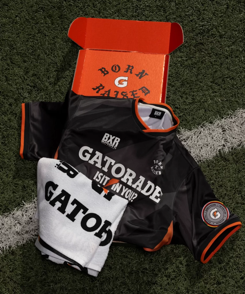 Gatorade Sports Drink Product Packaging