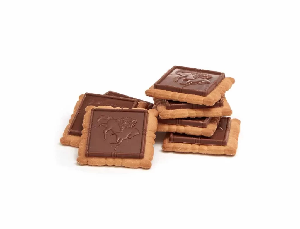Godiva Assorted Chocolate Biscuits Set of 3 12 pc each Packaging