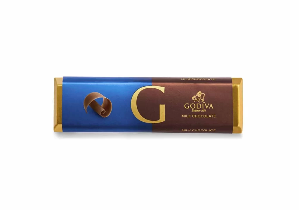 Godiva Chocolate Celebration Gift Basket Classic Ribbon Packaging