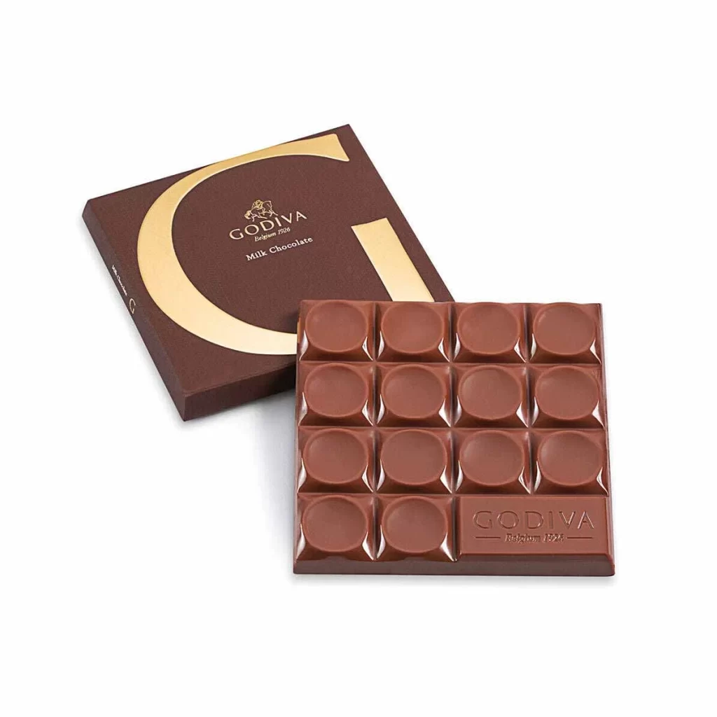 Godiva Cooler Lunch Bag Snack Set Packaging