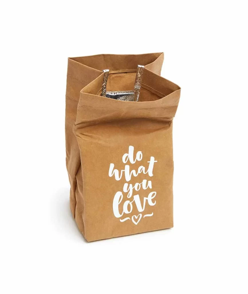 Godiva Cooler Lunch Bag Snack Set Packaging