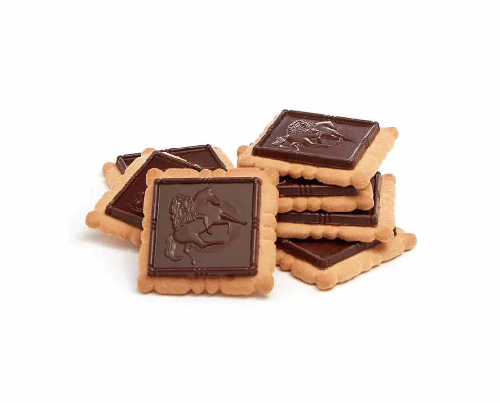 Godiva Dark Chocolate Biscuit Set of 3 12 pc each Packaging