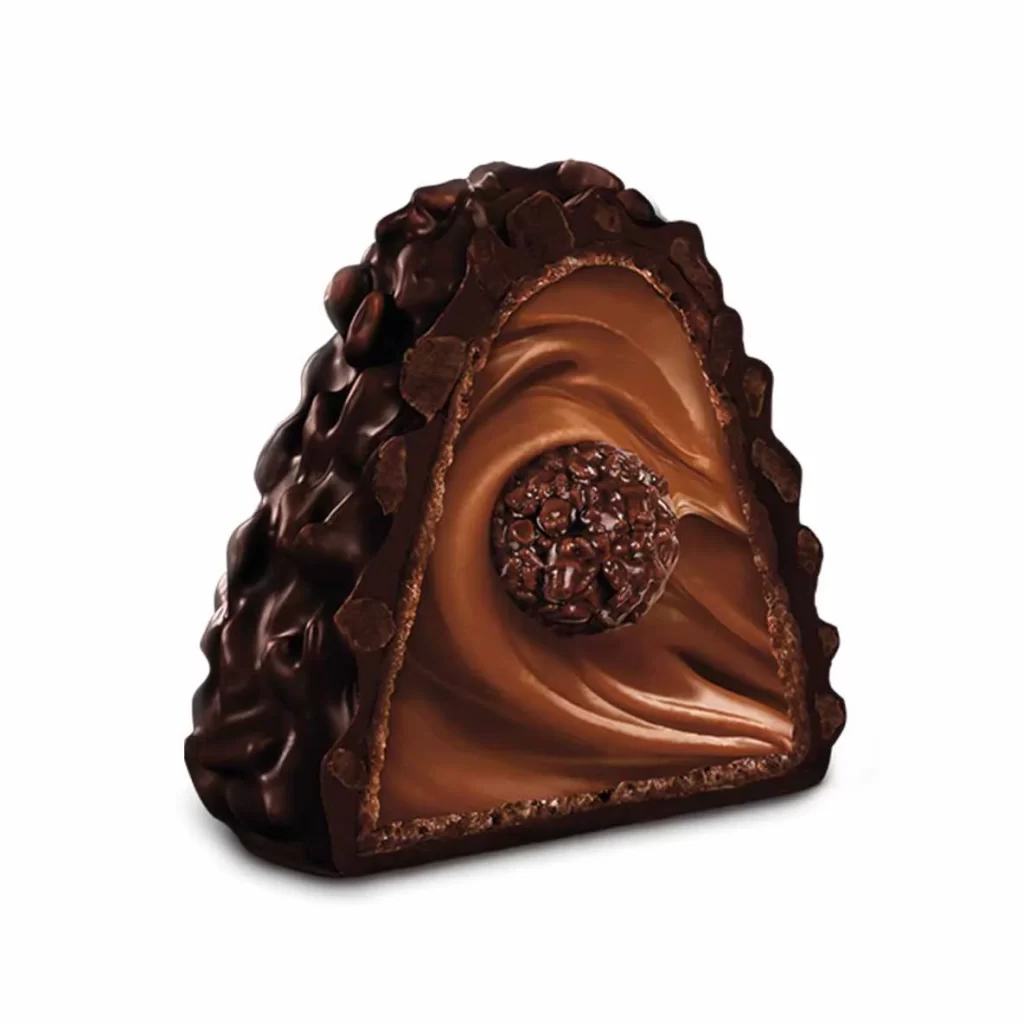 Godiva Double Dark Chocolate Domes Set of 6 Packaging