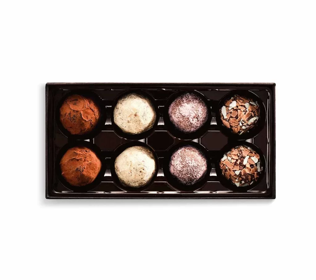 Godiva Easter Basket Chocolate Gift Set Packaging