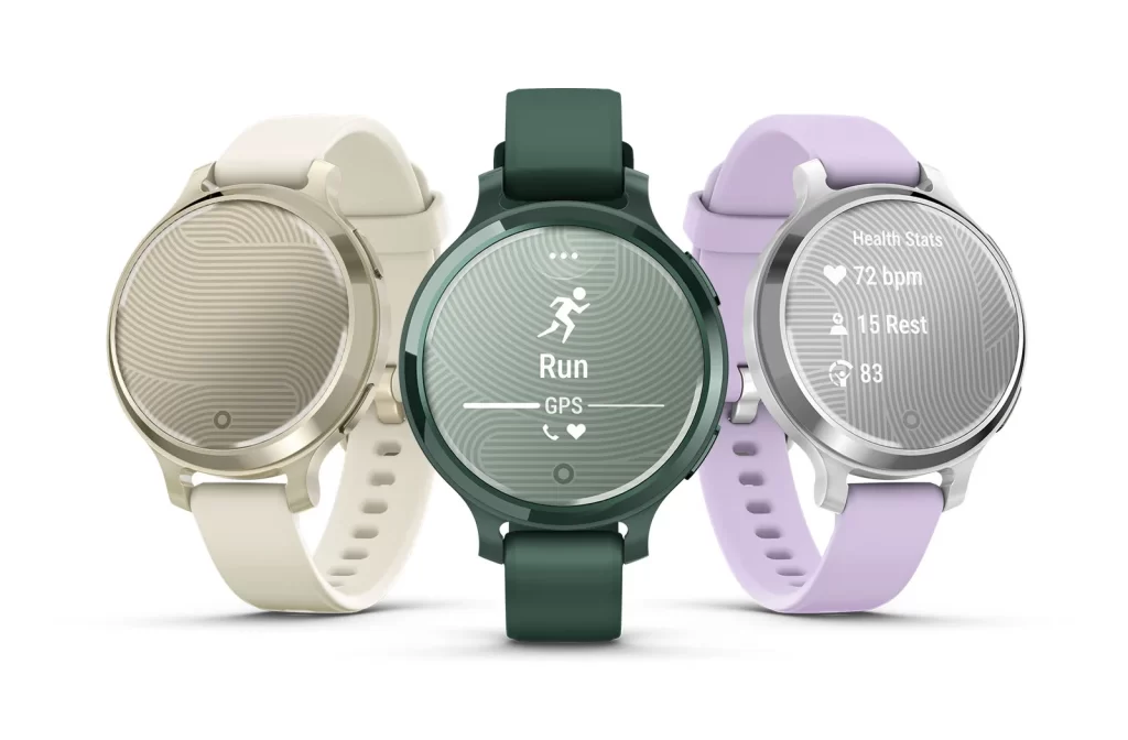 Garmin Venu 2 Smartwatch Product Photography